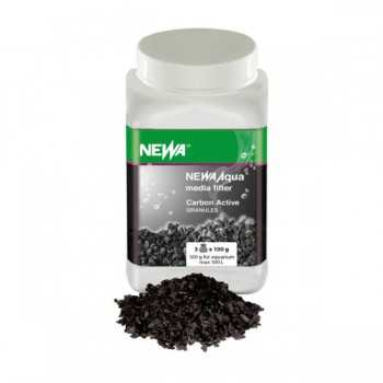 Newa Filtre aqua filtre carbo granulés actifs, carbone...