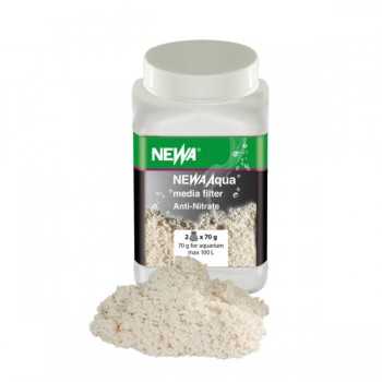 Newa Filtre Aqua Media, résine anti-nitrates - Newa