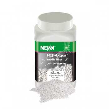 Newa Filtre Aqua Media, résine anti-phosphate - Newa