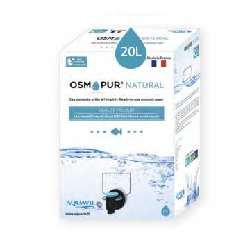 Osmopur Natural 20L, osmosis water