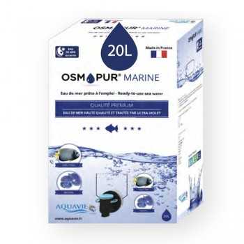 OSMOPUR MARINE, acqua osmotica