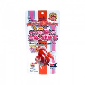 Hikari Goldfish Wheat-Germ Mini 100 gr