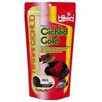 Mangime cichlid Gold mini hikari