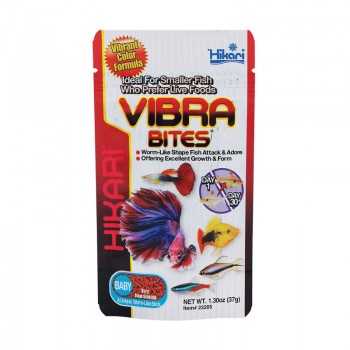 Vibra mord bébé Hikari 37 Gras alternatif alternatif