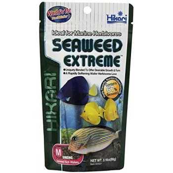 Seaweed Marine Extreme Medium Wafer Hikari