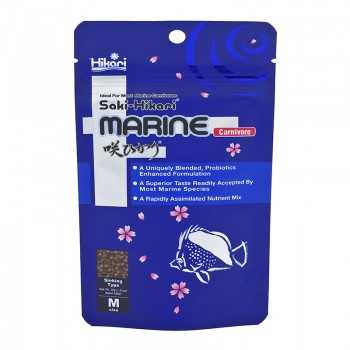 Saki-Hikari marine carnivore M 40 gr
