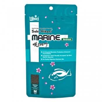 Saki-Hikari Marine Herbivore M 90 gr