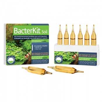 Bacter kit soil fresh and salt 6 fiale Prodibio