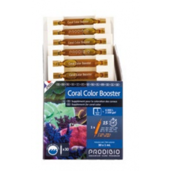 Coral Color Booster 30 fiale Prodibio 2