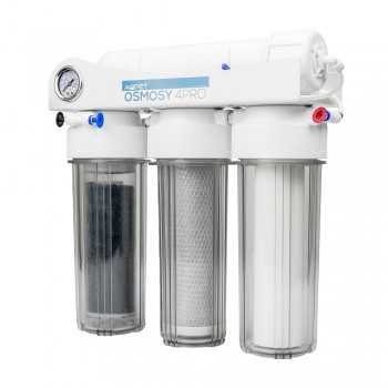 Aqpet Osmosy4 Pro Impianto Osmosi 4 Stadi a Bicchiere 50... 2