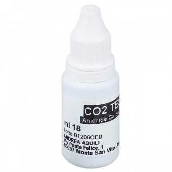 Aquili Recharge Test CO2 18ml