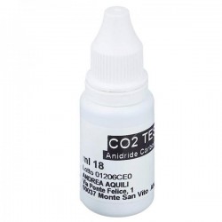 Aquili Test de recharge CO2 18ML