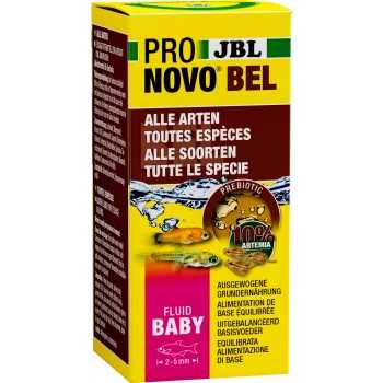 Je pronovieux joli jl chluide bébé avec artémie 50 ml