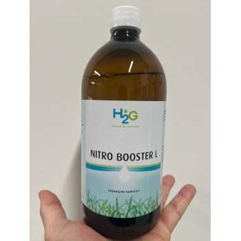 Booster Nitro L, stimulation bactérienne - H2G