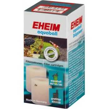 Cartouche de filtre pour Aquaball 60-180 (2402/03) et... 2