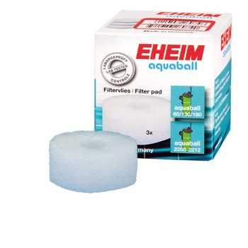 Cartouche de filtre de remplacement d'Aquaball 60/130/180 Eheim