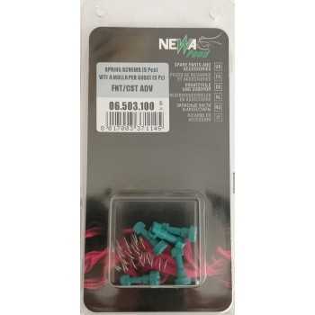 Spring screws (5 pieces) All FNT / CST models