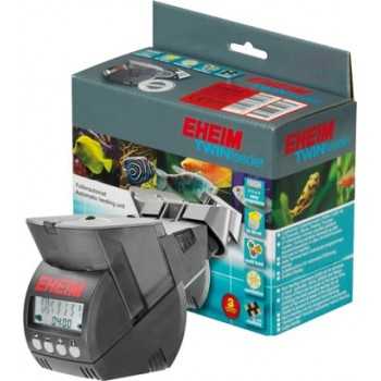 Manche de nourriture automatique Twinfeeder Eheim