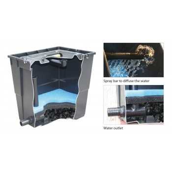 ADV practical filter. 3000 - 3000UVC 7W (+ NJ1200 + Mat.... 2