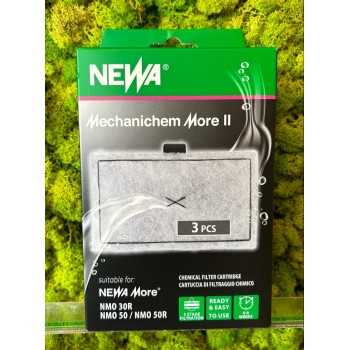 Newa More Mechanichem II, coal sponge for NMO30R and...
