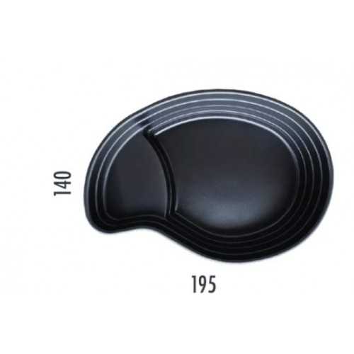 Laghetto nero VITTORIA 780 l