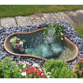 Caribbean pond