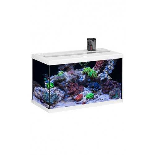 Aquarium Aquarium 63 Marine Noir ou Blanc Eheim