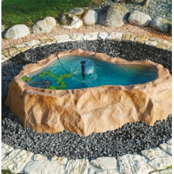 Caribbean Laghetto "above ground"