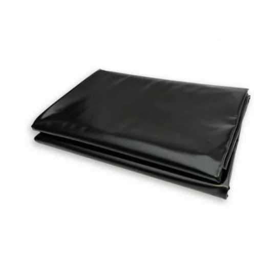 Feuilles de PVC bon marché (Noir)