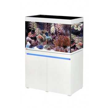 Aquarium avec pittoresque mobile marine 330 Eheim 2