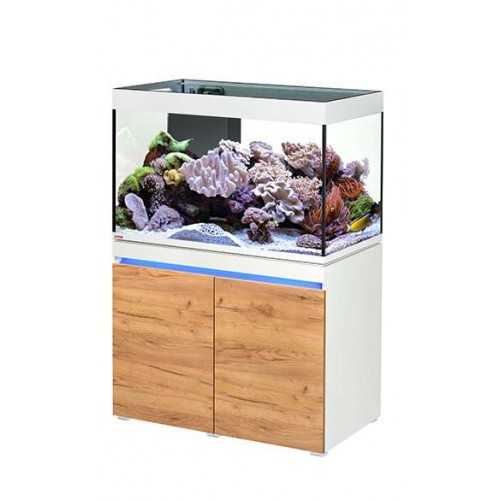 Acquario con mobile incpiria reef 330 Eheim
