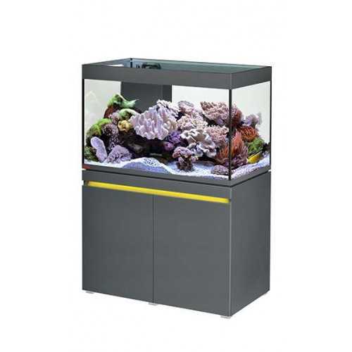 Acquario con mobile incpiria reef 330 Eheim