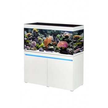 Aquarium with Mobile Inpiria Marine 430 Eheim 2