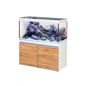 Acquario con mobile incpiria reef 430 Eheim