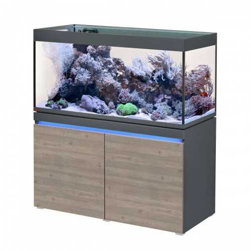 Acquario con mobile incpiria reef 430 Eheim