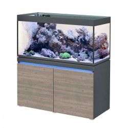 Acquario con mobile incpiria reef 430 Eheim