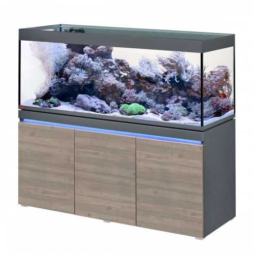 Acquario con mobile incpiria reef 530 Eheim