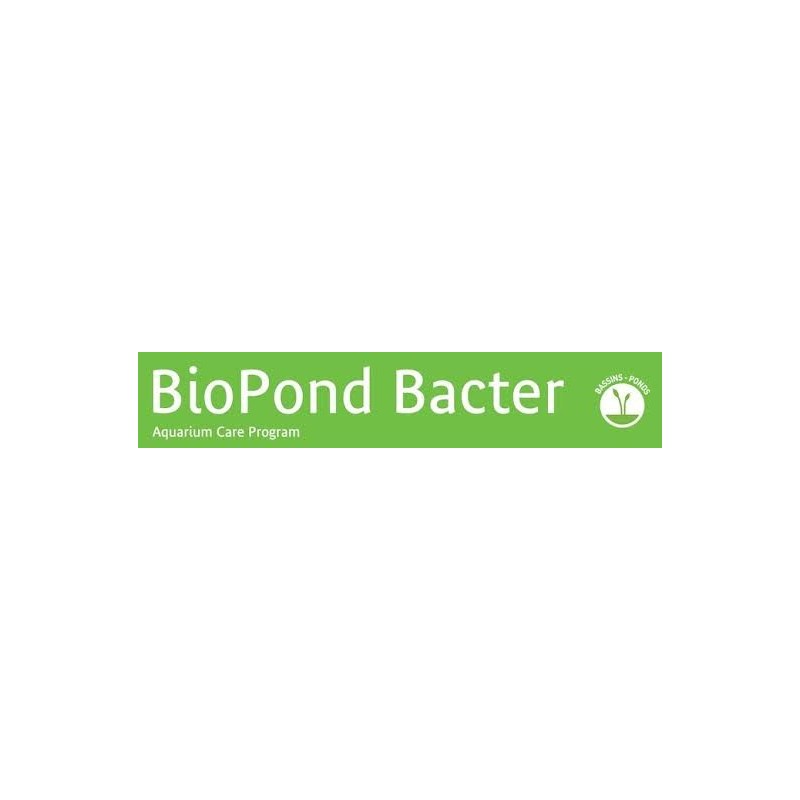 Bacterial activator Biopond Bacter Laghetto