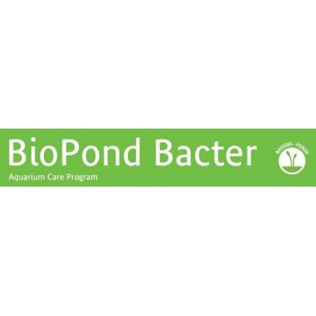 Attivatore batterico laghetto Biopond Bacter