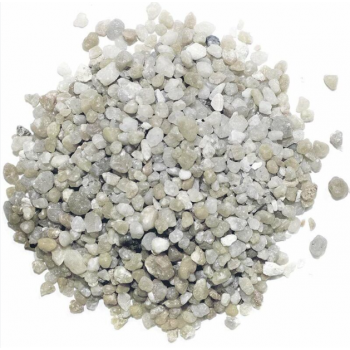 Quarzo bianco arrotondato 5kg 2