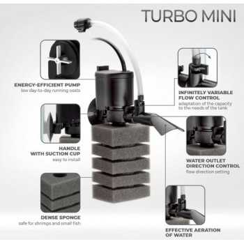TURBO MINI FILTER Aquael