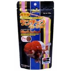 Feed for Goldfish Lionhead Red Fish