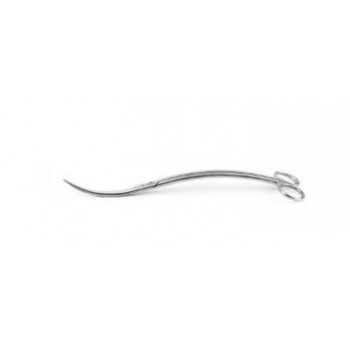 AquaVitro Double Curved Shears 25 cm