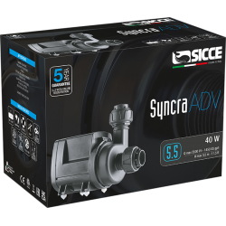 SYNCRA ADV SICCE pump (cable 10 m)