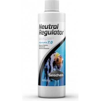 Régulateur neutre liquide 250 ml - Seachem