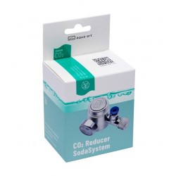 Aqua Art Réducteur de CO2 - Réducteur de pression pour SODASystem CO2 CO2 SODASTAREM