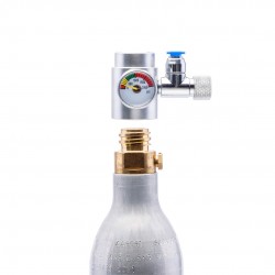 Aqua Art Réducteur de CO2 - Réducteur de pression pour SODASystem CO2 CO2 SODASTAREM
