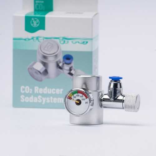 Aqua Art Co2 Reducer - Riduttore di pressione...