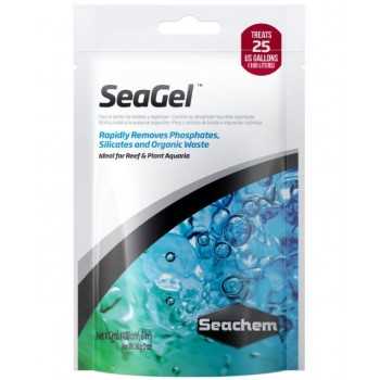 Seagel, elimina fosfati e silicati - Seachem