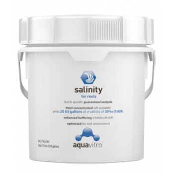 Salinity Salt for Reef Seachem Aquavitro 2